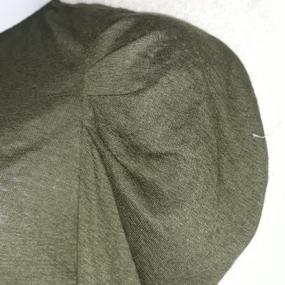 Rachel Roy Curvy Collection long sleeve blouse - Picture 4 of 5